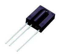 VISHAY SEMICONDUCTOR TSOP34838 IR RECEIVER, 35M, 950NM, SIP