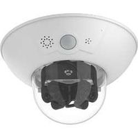 BOSCH SECURITY VIDEO D15DI-SEC-PANO Series Dual Dome IP Camera