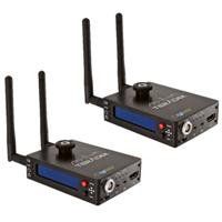 Teradek Cube-255/455 HDMI Encoder/Decoder, OLED LCD Display, Powered USB 2.0 Host