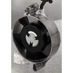 146DF-2181-000AC Fan Salt Fog Sleeve Bearing 208V to 240V 0.06A/0.05A 11W/9W 50Hz/60Hz 2500RPM/3100RPM 19.07CFM/23.31CFM 26dB/32dB Flange Mount