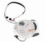 SONY D-CS901 S2 Sports CD Walkman(R) / MP3 Player