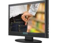 Everfocus EN7519SP 19-Inch LCD Surveillance Monitor for Security Systems