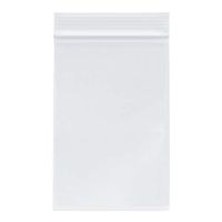 4" x 6" 4 Mil (Heavy Duty) Plymor Brand Zipper Reclosable Storage Bags, DispenserBag Pack of 100