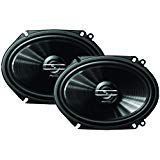 New Pioneer TS-G6820S 6" X 8" 2-Way Coaxial Speaker 250W Max./ 40W Nom