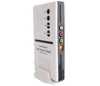 LCD TV Box Supera Color