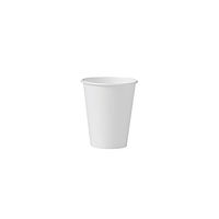 Solo 378W-2050 White 8 Ounce Paper Hot Cup - 1000 / CS