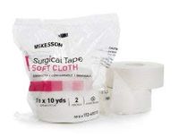 McKesson Medical Tape 1" X 10 Yd 172-49210, 12 Packs, 2 Rolls/Pack