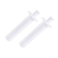 Healifty Snake Bite Venom Extractor First Aid Tools Vacuum Bees Bite Cleaner Suction Pump for Daily Use 2pcs