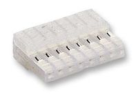 TE CONNECTIVITY / AMP 3-640441-6 WIRE-BOARD CONNECTOR RECEPTACLE, 6POS, 2.54MM (10 pieces)