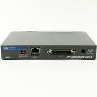 HP J3263G HP Jetdirect 300x External Print Server for Ethernet 10/100Base-