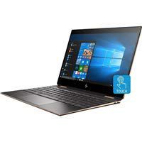HP Spectre x360 13-ap0013dx Convertible 13.3inch Full HD Touchscreen Notebook Computer, Intel Core i7-8565U 1.8GHz, 8GB RAM, 256GB SSD, Windows 10 Home, Ash Silver -  by HP(Renewed)