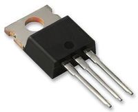 VISHAY SILICONIX IRLZ14PBF N CHANNEL MOSFET, 60V, 10A, TO-220 (10 pieces)