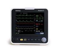 Mindray Mindray Passport 8 Patient Monitor w/Nellcor SpO2