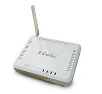 EnGenius ESR-1221 EXT High Power Wireless G Router IEEE 802.3/3u, IEEE 802.11b/g
