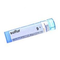 BOIRON USA - Sulfur 9c [Health and Beauty]