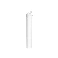 Pre-Roll Joint Tubes Blunt Tubes 98mm White Child Resistant 3.85 Inches (1000)
