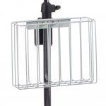 Ri-medic Blood Pressure Device Small Basket For Mobile Stand