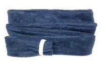 SnuggleHose - CPAP Hose Cover 72" (6 feet) - Navy Blue by SnuggleHose