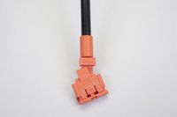Dust Mop Frame Clip-On Connector with Fiberglass Handle (Box of 12)