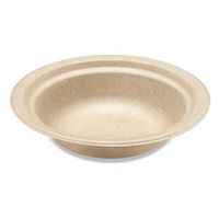 Bridge-Gate Natural white Bowl, 12 oz. (BGW-12B) Category: 125Paper Bowls