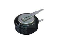 PANASONIC INDUSTRIAL DEVICES EEC-S0HD224V Capacitors super-caps EEC-SD Series 5.5 V 0.22 F Ø 10.5 x 5 mm LS=5 mm Double Layer Gold Capacitor - 10 item(s)