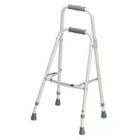 Sammons Preston Adjustable Folding Hemi Walker