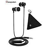Langsdom Earphones/Earbuds/Headphones with Microphone for iPhone iPad iPod Samsung Galaxy and More Android Smartphones