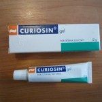 Curiosin Gel 15 G for External Onlyi
