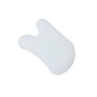 Milisten Gua Sha Scraping Massage Tools Ceramic Guasha Board for SPA Acupuncture Trigger Point Treatment on Face and Body Style 2