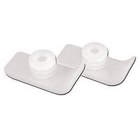 Glide Ski for Walker Fits 1" Tubing (1 Pair)