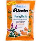 RICOLA Ricola Throat Drop Honey/Herb, 24 CT
