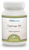 Cod Liver Oil EFA (650 mg) 100 softgels - 3 Pack