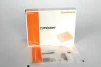 Smith & Nephew Impregnated Dressing Cuticerin 7.5 X 7.5 cm Gauze Cuticerin Ointment Sterile (#66045560, Sold Per Box)