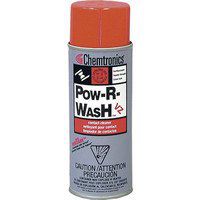 "Chemtronics ES6300 Chemical, Pow-R-Wash Vz, 12oz Aerosol"