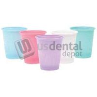 DEFEND- Drinking Plastic Cups 5oz Blue 1000 Cups(Cups for Patients) (Mfg # DC-7001) [ 1003902 ] [ MDC 105 ] [ 085-1428 ] [ 234-9330 ] DEFEND- Basos Plasticos de Bebida 5o 111360