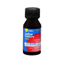 Sunmark Sunmark Iodine Tincture Usp 2%, 1 oz (Pack of 2)
