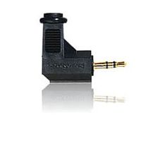 Replacement Right-Angle 3/32 Stereo Headset Plug