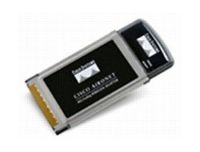 Cisco Aironet 802.11a/b/g Wireless CardBus Adapter 40-Pack ( AIR-CB21AG-A-K9-40 )