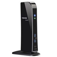 Toshiba Dynadock U3.0 Universal USB 3.0 Docking Station (PA3927C-1PRP)