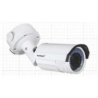 Northern Video IP3VFB Bullet Camera, Full HD, DWDR, Day/Night, Outdoor, H.264/MJPEG, 2048 x 1536 Resolution, 2.8 to 12 MM IR Lens, 100' LED Range, 12 Volt DC, IP66, PoE, Aluminum, White