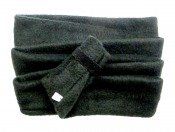 SnuggleHose Cover (For 6 Foot Hose) - Black B7