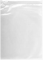 Plymor Slider Reclosable Plastic Bags, 2.7 Mil, 9" x 12" (Case of 500)