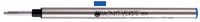 Monteverde Pelikan Style Rollerball Refill (Blue, Broad)