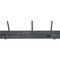 Cisco C881W-A-K9 881W Wireless Router 802.11B/g/N (Draft 2.0) Desktop