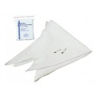 Grafco 8661 Cotton Triangular Bandage 35" x 35" x 50", Box of 12