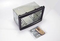 NAV-TV 997/998 Dash Kit (Silver)