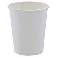 AmazonBasics Compostable PLA Laminated Hot Paper Cup, 8 oz., 250-Count