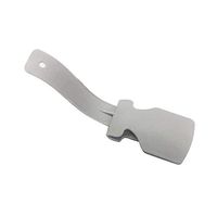 AA-fashion Lazy Shoes Helper for Easy to Wear Shoes, Portable Shoe Lifting Helper for Men, Women and Kids, Sock Slider Handled Shoe Horn for Seniors, Elderly, Disabled