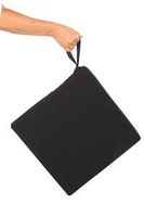 Comfort Take-Along Cushion, 16x16x2 inches