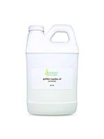 JOJOBA OIL 100% PURE RAW UNREFINED GOLDEN ORGANIC COLD PRESSED 64 OZ